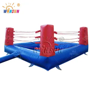 Sport Inflatable Inflatable Wrestling Ring Inflatable Arena Sports Games