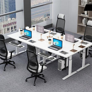 Support de CPU de bureau suspendu sous le bureau plateau suspendu support de boîtier d'ordinateur de bureau économie d'espace robuste - Product Image 4