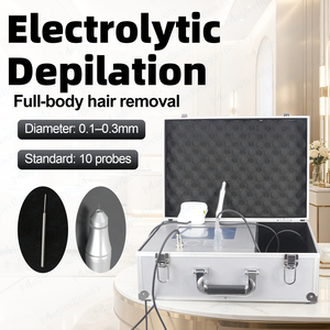 Nouvel appareil d'épilation électrolytique à aiguilles pour une épilation permanente du corps entier, idéal pour les salons de beauté - Product Image 2