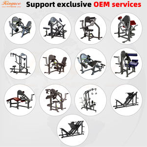 Appareil de musculation professionnel réglable pour les jambes : Machine à genoux, presse à jambes, extension, entraîneur de fessiers Master Glut Plus - Product Image 6