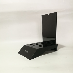 ชั้นวางแสดงต่อขนตาอะคริลิคที่ต่อคิ้วสำหรับร้านเสริมสวย - Product Image 4