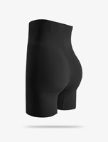 Gaine sculptante taille haute sans couture, respirante, à entrejambe ouvert, rehausseur de hanches et de fesses invisible pour femme