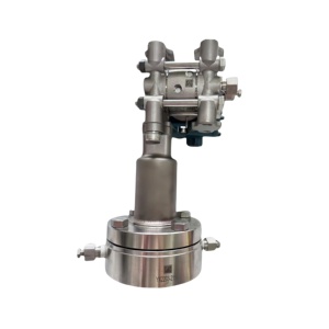 Capteur de niveau différentiel haute précision Yokogawa EJA210E avec sortie 4-20mA HART à bride simple - Product Image 5