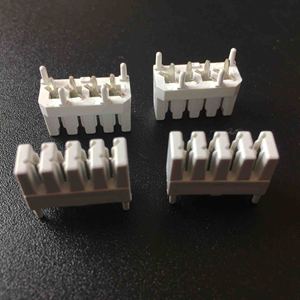 Anshi nhà máy giá 2 cặp 4 vị trí 3.81 mét <span class=keywords><strong>IDC</strong></span> khối thiết bị đầu cuối cách nhiệt chuyển liên hệ với cho viễn thông sản phẩm - Product Image 5