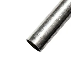 Q235b Carbon Steel Galvanized Welded Pipe Square Tube Box Bar Iron Pipe Price 50*50*2