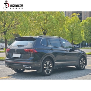 Vehículos Usados 2024 para Vol-kswagen <span class=keywords><strong>Tiguan</strong></span> L Pro <span class=keywords><strong>R</strong></span> <span class=keywords><strong>Line</strong></span> 1.5 <span class=keywords><strong>2.0</strong></span> T 300 330 380 TSI SUV Usados 2WD 4WD para Vol-kswagen <span class=keywords><strong>Tiguan</strong></span> - Product Image 2