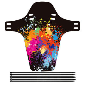 Cool 26/27. <span class=keywords><strong>Garde</strong></span>-<span class=keywords><strong>boue</strong></span> de vélo de montagne de 5/<span class=keywords><strong>29</strong></span> <span class=keywords><strong>pouces</strong></span> pour vélos de route - Product Image 6