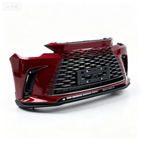 Ensemble de capot avant d'origine Lexus RX350 d'occasion, pièces auto complètes avec phares, calandre et pare-chocs, testé.