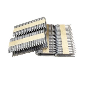Clous de toiture galvanisés de haute qualité à tige lisse et tête parapluie pour les projets de construction de toitures - Product Image 3