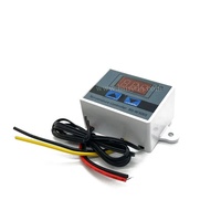 Contrôleur de température numérique XH-W3001 W3001, thermostat 220V 12V 24V, thermorégulateur pour aquarium, incubateur, régulateur de température
