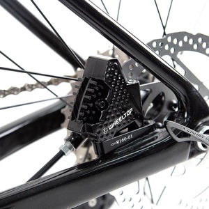 Vélo de Gravel 700C V1 avec câbles entièrement intégrés, cadre carbone, freins à disque hydrauliques pour adulte V1 TWITTER 700C Gravel V1 - Product Image 6