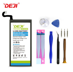 Batería Original para Teléfono Móvil Samsung S8 <span class=keywords><strong>N950F</strong></span> N9500 N9508 EB-BG950ABE, Precio de Fábrica - Product Image 3