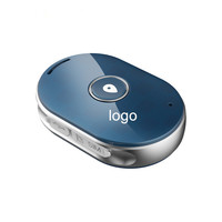 GPS APP gratuit d'usine pour enfants traqueur GPS personnel Portable personnes âgées Mini alarme de chute collier pour enfants carte Sim traqueur GPS pour enfant