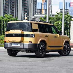 BYD Bao 8 equation Leopard 8 2025 Zhiyong รุ่นเรือธง6-seater 245PS L4 PHEV E-CVT ซ้ายบังคับรถผู้ใหญ่ - Product Image 1