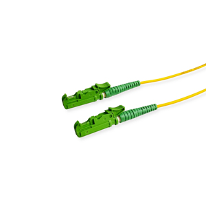 สายแพทช์ไฟเบอร์แบบ Single Mode G657A1 รุ่น APT-00012 ประสิทธิภาพสูง ลดการสูญเสียสัญญาณสูง E2000/APC สำหรับ CATV/PON GPON/EPON/OTN - Product Image 3