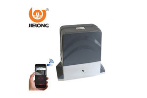 Moteur de porte automatique Jielong Ouvre-porte <span class=keywords><strong>coulissant</strong></span> à courant continu pour usage domestique - Product Image 2
