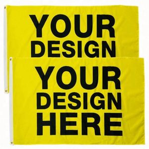 Promotional <b>Dropshipping</b> Harris 3x5ft Screen Printing Sublimation Flags Double Side Custom Flags With Logo Campaign Banner - Product Image 5