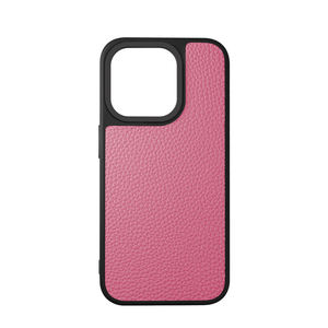 Cover per telefono cellulare custodie in pelle Plain Lichee per <span class=keywords><strong>iPhone</strong></span> 17 16 15 <span class=keywords><strong>11</strong></span> 12 13 Max <span class=keywords><strong>custodia</strong></span> <span class=keywords><strong>protettiva</strong></span> morbida per 14 Pro 17Air - Product Image 6