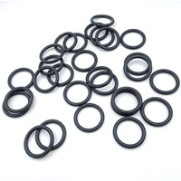 Joints toriques en silicone de haute qualité NBR EPDM FFkm joint en caoutchouc Kit de joint mécanique hydraulique joint torique en caoutchouc d'usine