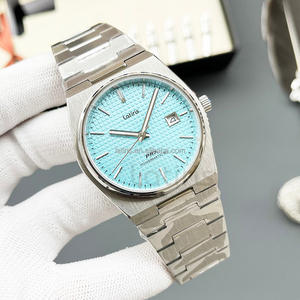 <span class=keywords><strong>Relojes</strong></span> Automáticos PRX de Negocios, Elegantes y Originales, con Cristal de Zafiro Luminoso, Resistentes al Agua, <span class=keywords><strong>para</strong></span> <span class=keywords><strong>Relojes</strong></span> <span class=keywords><strong>Tissot</strong></span>, con Fondo Transparente - Product Image 3