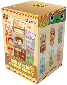 Lot de 12 boîtes en gros Mr.man Dis-nei Toy Story <span class=keywords><strong>Mini</strong></span> Claw Machine Figurine à assembler Boîte mystère de figurines de collection pour cadeaux et jouets - Product Image 5