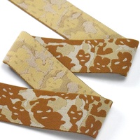 Sangle durable de bande élastique en nylon de jacquard faite sur commande de fabricant de la Chine pour des vêtements de sport