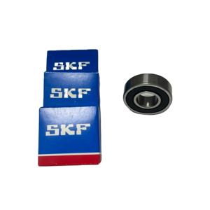 Roulement à billes à gorge profonde SKF NSK <span class=keywords><strong>FAG</strong></span> <span class=keywords><strong>6203</strong></span> d'origine, DDU <span class=keywords><strong>2RS</strong></span>, cage en acier, précision P6, C3 pour automobile, skateboard, restaurant - Product Image 6