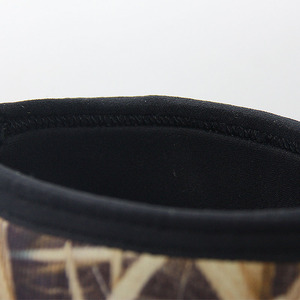 Bottes de chasse unisexes en néoprène moulé thermiquement, imperméables, antidérapantes, camouflage serpent, hauteur genou, pour hiver et automne, OEM/ODM 2026 - Product Image 5