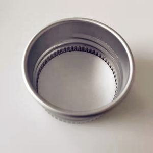 17 23 26 27 29 30 41 51 61 65 85mm tappi a vite in alluminio <span class=keywords><strong>con</strong></span> gomma plastica metallo PP guarnizioni per bottiglie e <span class=keywords><strong>vasetti</strong></span> - Product Image 3