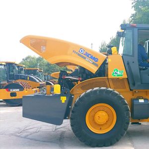 XS143J Vibratory <b>Compactor</b> 14Ton Vibrator New Road Roller - Product Image 5