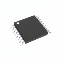 BOM IC Tersedia di Stok Akuisisi Data 16 TSSOP DAC128S085CIMTX Komponen Elektronik