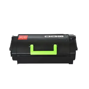 Supricolor 52D2H00 52D3H00 52D4H00 कापियर toner कारतूस के लिए संगत Lexmark MS810 MS811 MS812