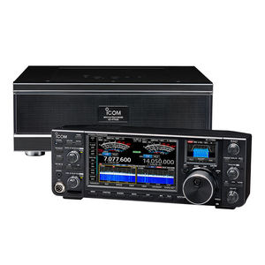 IC-7760 กำลังส่งสูงสำหรับการแข่งขันและการล่าสัญญาณ DX พร้อมสัญญาณส่งที่คมชัด - Product Image 4
