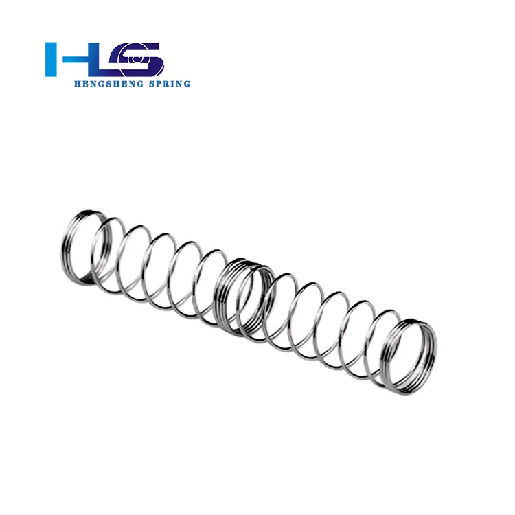 Henghsheng Diy Tactile Mechanical Keyboard Compression Switch Spring Factory 300g Custom Spring For Gaming