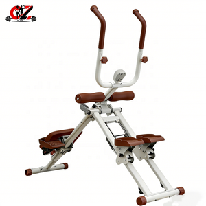Máquina de Abdominales Personalizada de Fábrica, NUEVA, Ejercitador Abdominal Ajustable de 5 Minutos, Equipo de Ejercicio Abdominal, AB Core Cruncher Glider - Product Image 6