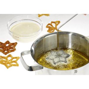 Ensemble de gaufriers Westmark 3 modèles, gaufrier à rosettes avec support en fil métallique, ensemble d'ustensiles de cuisson - Product Image 1