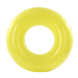 Flotador de Natación con Forma de Limón, Inflable, de PVC, para Niños, con Diseño de Dibujos Animados, Accesorio para Deportes Acuáticos - Product Image 4