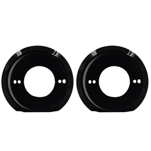 Venta al por mayor accesorios de motocicleta negro CNC <span class=keywords><strong>aluminio</strong></span> frente tenedor Protector cubierta polainas arranque polvo - Product Image 2