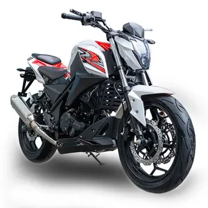 Yamasaki Hot Selling Nieuwe Model 200cc Krachtige Sport Motorfiets