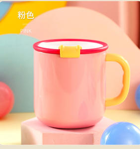 Petites tasses isolées <span class=keywords><strong>de</strong></span> bureau pour hommes et femmes Couple Pot intérieur en céramique tasses à café mignon Simple fleur thé <span class=keywords><strong>eau</strong></span> cadeau tasses - Product Image 3