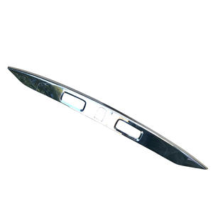 Moldura Decorativa para Maletero de Honda Accord 74890-T2F-A11, Cubierta Trasera Cromada de Plástico, Repuesto para Modelos 2013-2015 - Product Image 5