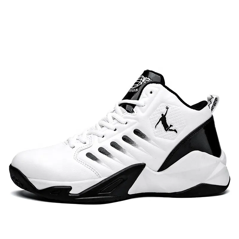 Men's Basketball Shoes Breathable Non-Slip retro Sports Shoes Gym Training Athletic Sneakers for Women