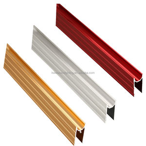 Profilé d'extrusion en aluminium anodisé, ensemble concave convexe, emplacement hybride en aluminium, boîtier de <span class=keywords><strong>vol</strong></span> DJ, matériel d'angle en aluminium - Product Image 5