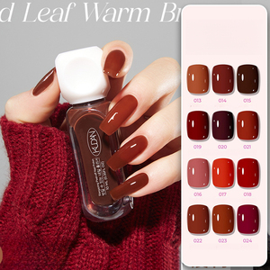 Vernis à ongles naturel non toxique, perméable à l'eau, halal, longue durée, Kudan Wholesale, 10 ml - Product Image 1
