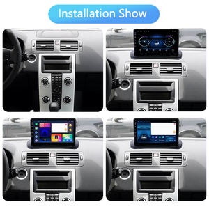 Radio con Video y Audio Android 11 para Volvo S40 C30 C70 2004-2012 Reproductor Multimedia para Coche con Pantalla 2.5D Reproductor de DVD Estéreo - Product Image 2
