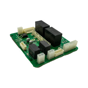 Nhà sản xuất của Internet điều khiển PCB bố trí pcba ODM/OEM màu xanh lá cây Mặt nạ hàn Fr-4 cơ sở phần mềm firmware phát triển - Product Image 3