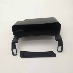 Caja de Almacenamiento para Reposabrazos de JL Wrangler y JT Gladiator, Tipo Gancho para Consola Central, Modificación Interior de Plástico - Product Image 5