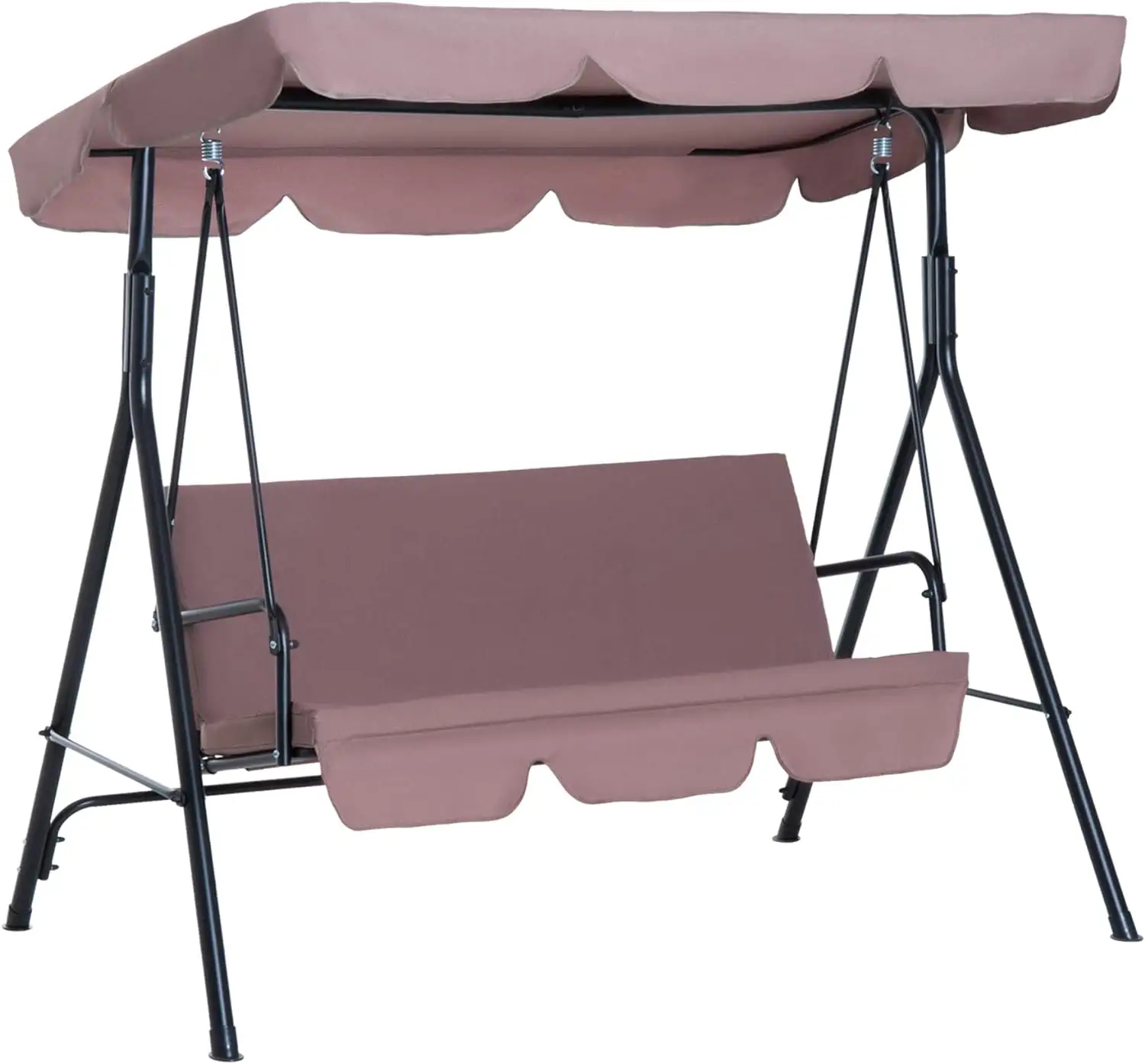 Patio Hoge Kwaliteit Schommel Stoel Cover Outdoor Camping Binnenplaats Hangmat Luifel