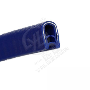 Smooth Sailing Automotive Weatherstripping 6mm <b>Rubber</b> Sealing <b>Strip</b> Durable For Whole Vehicle Door Window Use - Product Image 3
