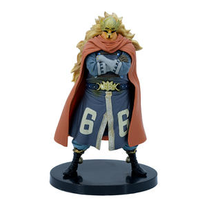 ฟิกเกอร์การ์ตูนอนิเมะวันพีซ วินสโมค นิจิ ขนาด 13-18 ซม. วินสโมค จูจ โมเดลพีวีซี ของเล่นตกแต่ง ขายส่ง - Product Image 2